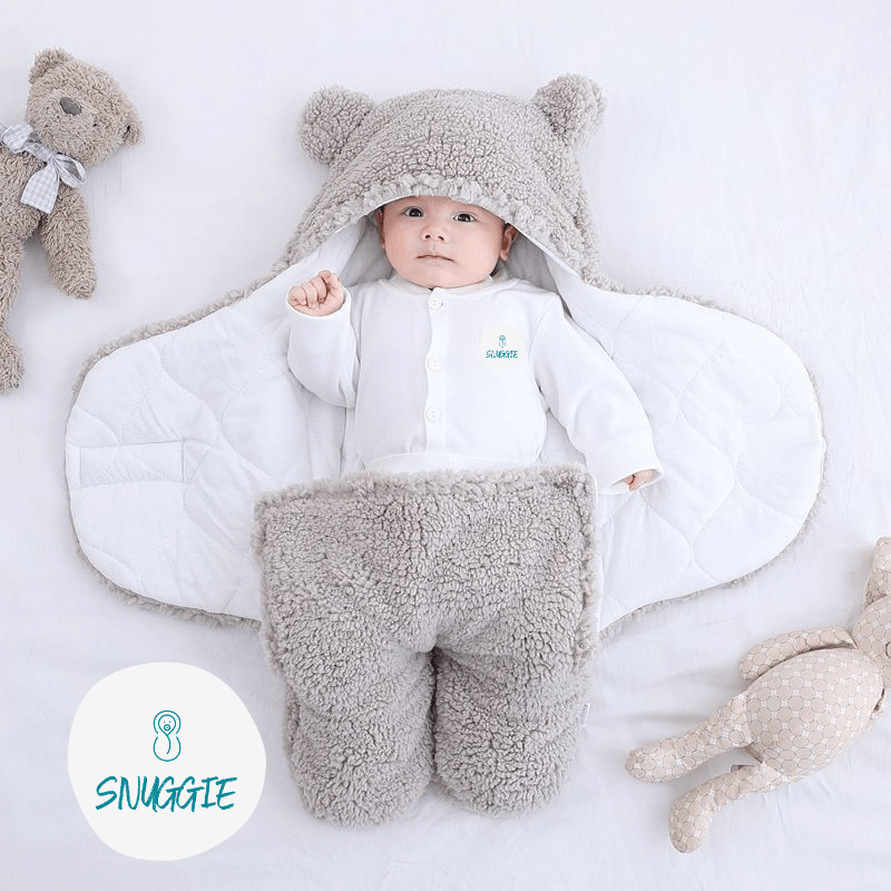 Snuggie - Der beste Schlafsack für dein Baby - SNUGGIE-BABYSSchlafsackSNUGGIE-BABYSCJYE106146507GT